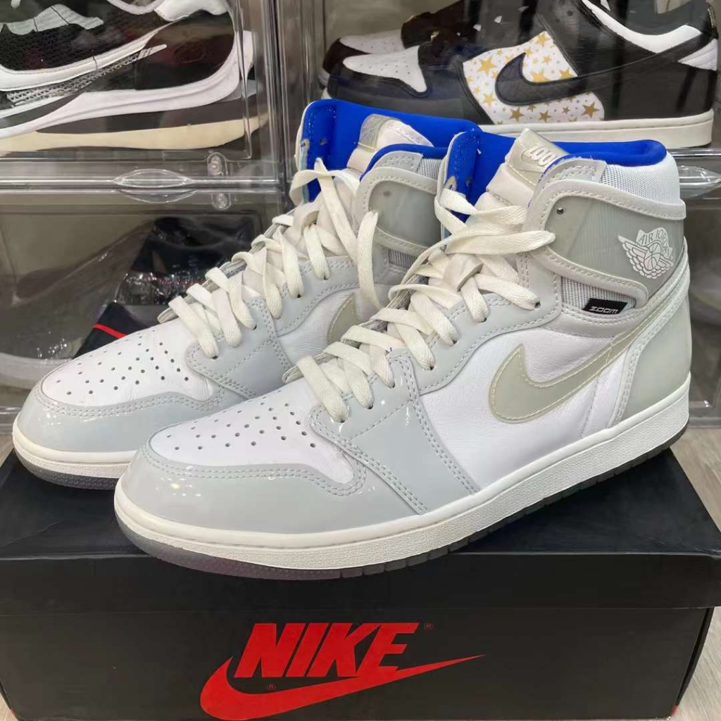 《二手現貨》Air Jordan 1 小D US12 有原盒 極新