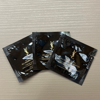 黑貓小舖🐈‍⬛｜YSL 聖羅蘭 恆久完美無瑕持妝粉底/恆久完美精準無瑕遮瑕液 1ml #LN4 #LN7 試用包