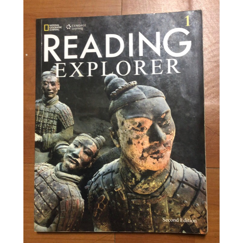 READING explorer 1