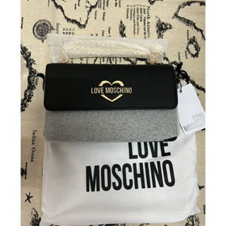 Love moschino 側背包 小包 托特包 肩背包 現貨