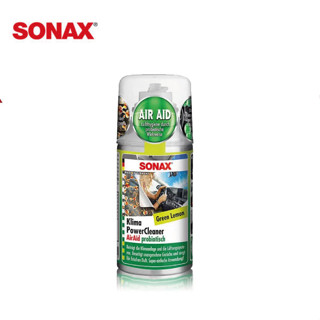 SONAX 空調森林浴 100ml 淨化空氣並清除異味菌