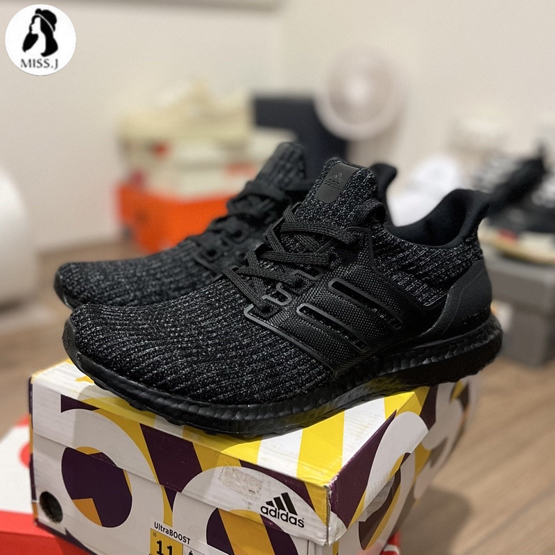 跑步鞋　Ultra BOOST 4.0 全黑 bb6171 BB6168 黑白 BB6166 全白 男女鞋 慢跑鞋