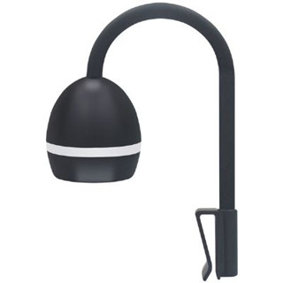 出清 小螃蟹 圓盤/圓球 迷你夾燈 LED燈 小型魚缸 小夾燈 USB 照明 省電 夾燈 圓球缸 夾燈
