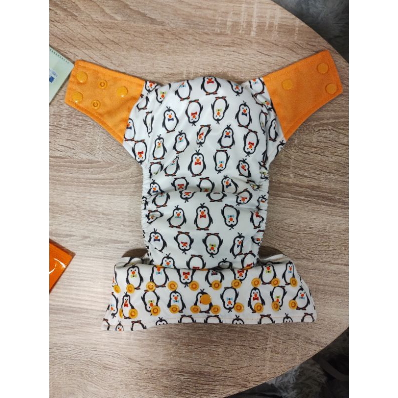 布尿布 口袋型 二手 嬰兒 幼兒 新生兒 環保 嬰兒用品