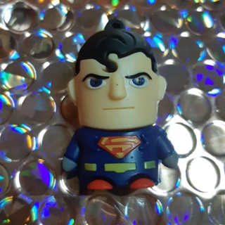 DC 超級英雄 超人 蝙蝠俠 USB