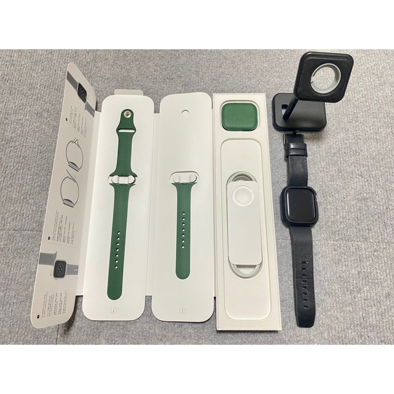 自售二手 apple watch S7 45mm (已過保)