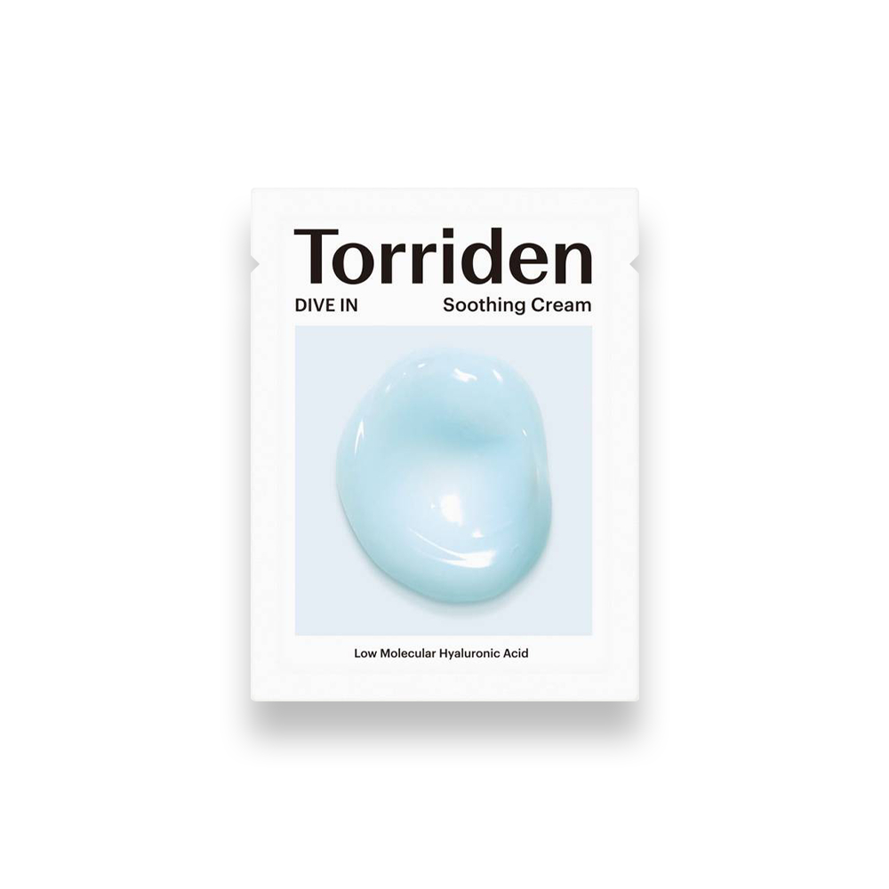 【Torriden】5D玻尿酸小分子凝霜 旅行包 乳霜 面霜 玻尿酸 保濕 凝膠 韓國