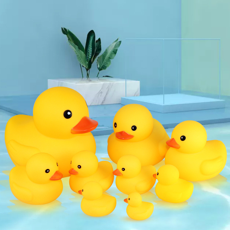黃色小鴨 發聲會叫 洗澡玩具 兒童玩具 黃色小鴨 小鴨子 鴨子 黃色鴨 兒童 玩具 洗澡 戲水 沐浴 戲水玩具 小玩具
