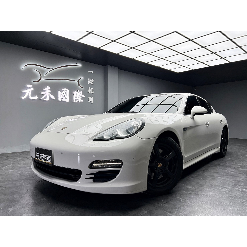『二手車 中古車買賣』2010 Porsche Panamera 3.6 實價刊登:69.8萬(可小議)