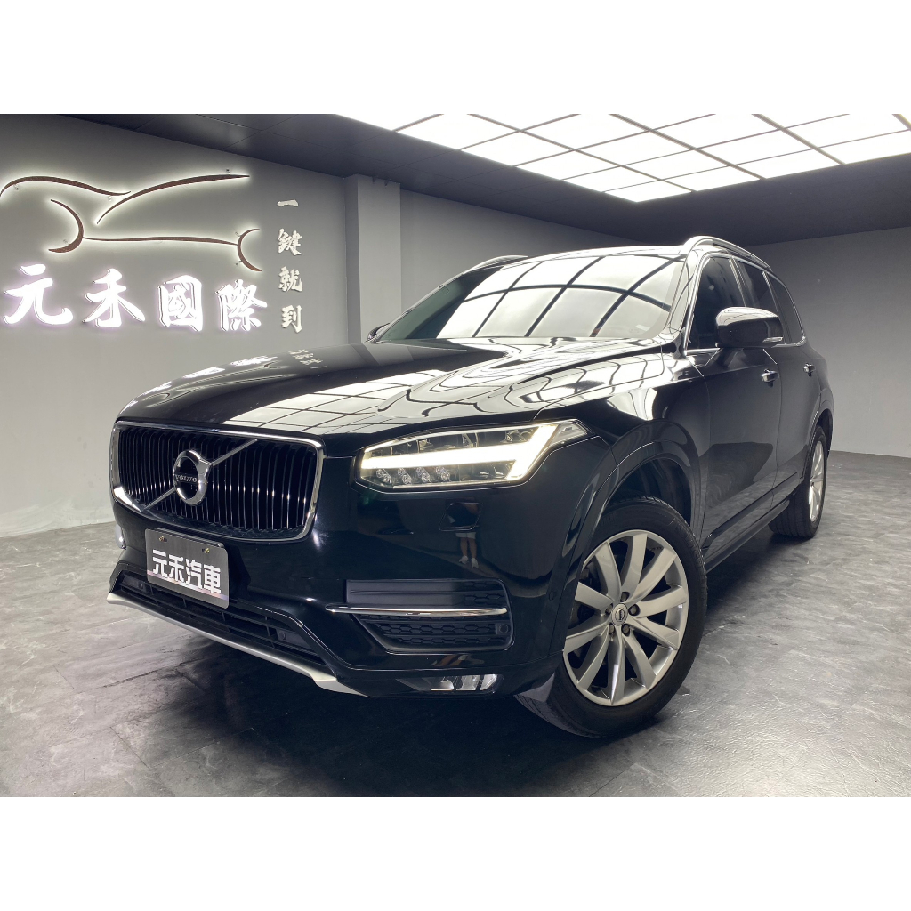 2018 Volvo XC90 D5 Momentum七人座 實價刊登:129.8萬 中古車 二手車 代步車 轎車 休旅