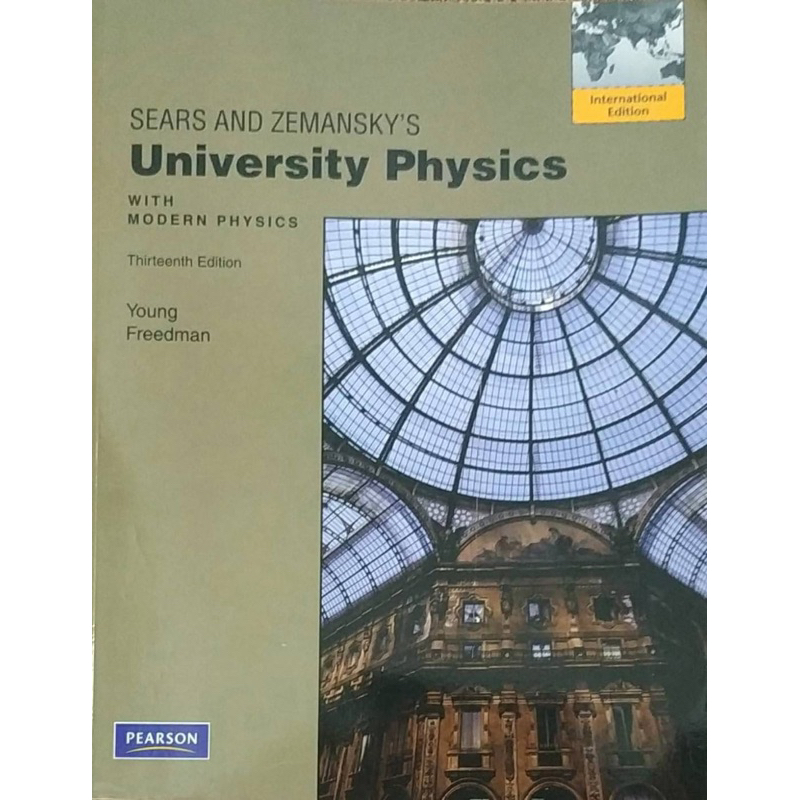 University Physics with Modern Physics 13/E (2012)