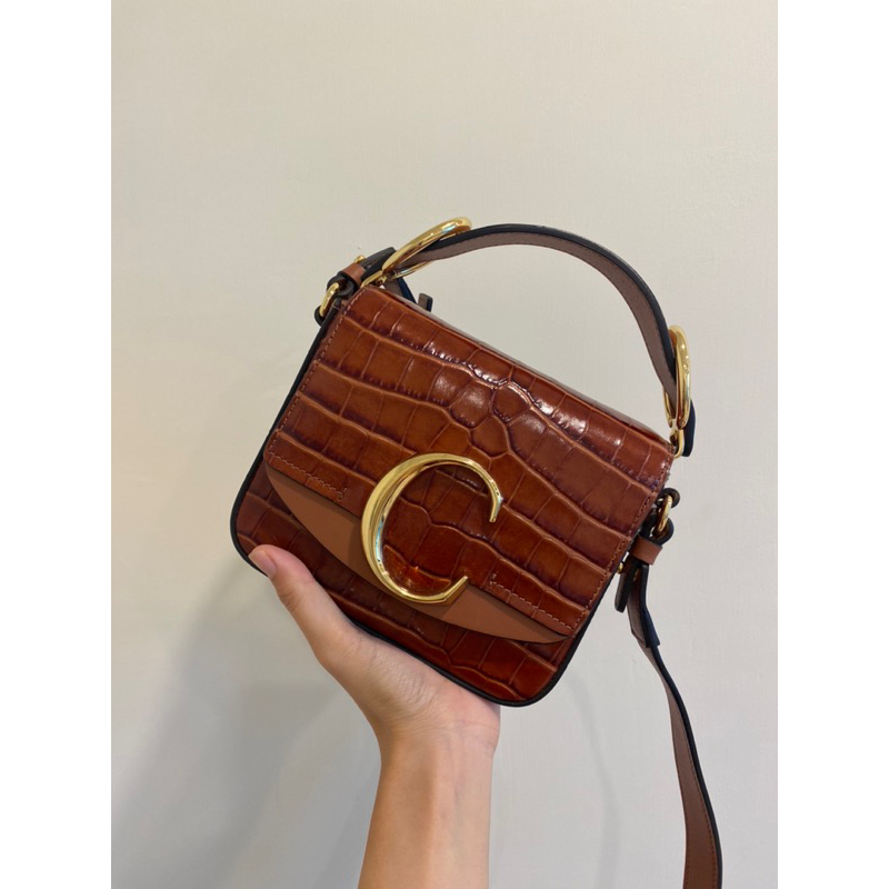 Chloe Mini C bag