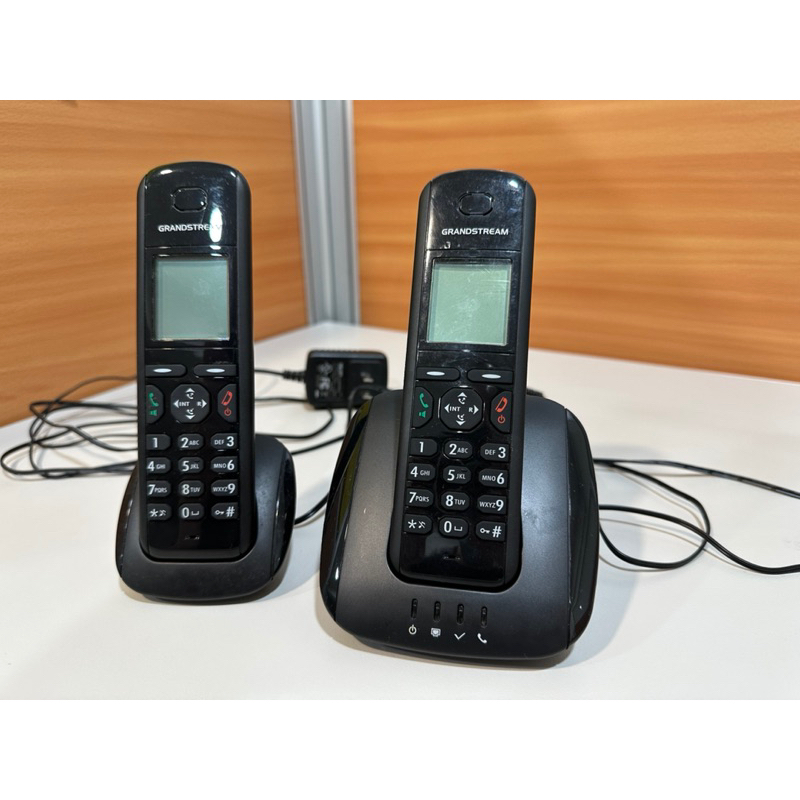 Grandstream DP715+DP710無線 IP Phone SIP VOIP