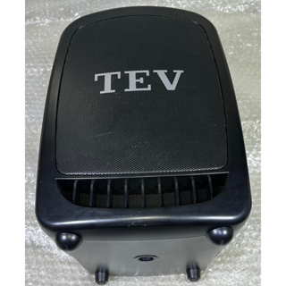 ◢ 簡便宜 ◣ 二手 台灣電音 TEV TA350 藍牙/USB/SD單頻無線擴音機