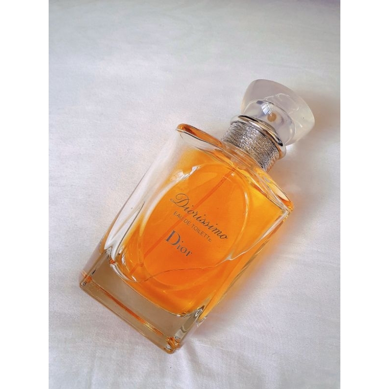 Dior Diorissimo 茉莉花女性淡香水 100ml 免運