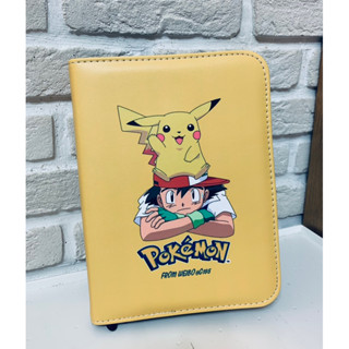 🐤臺灣現貨 寶可夢 pokémon gaole 皮卡丘 卡匣 收納冊 機臺卡收納冊 精靈寶可夢皮質卡冊 卡片收藏冊 九格