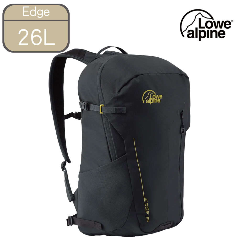Lowe alpine Edge 26 休閒背包【烏木灰】FDP-94-26