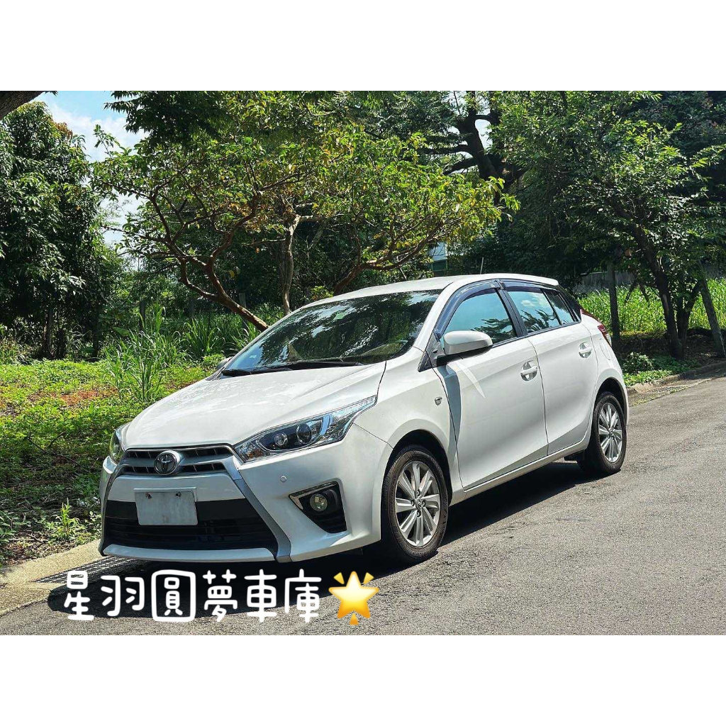 2015年 Toyota Yaris 1.5