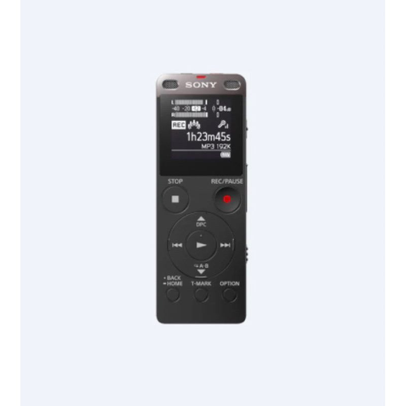 SONY 數位錄音筆 ICD-UX560F