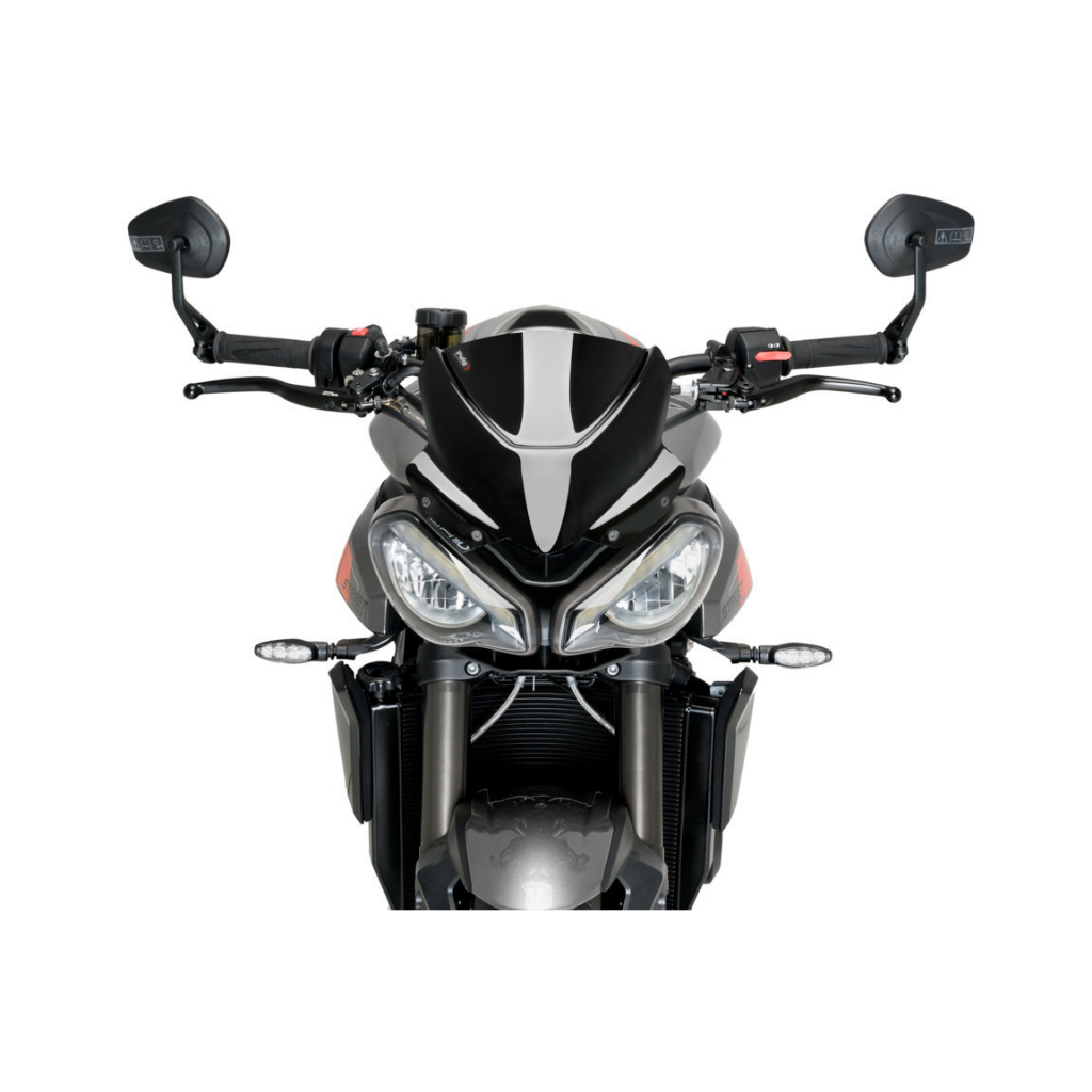 【KIRI】 PUIG Triumph Street Triple 765 23-24年 Sport 風鏡