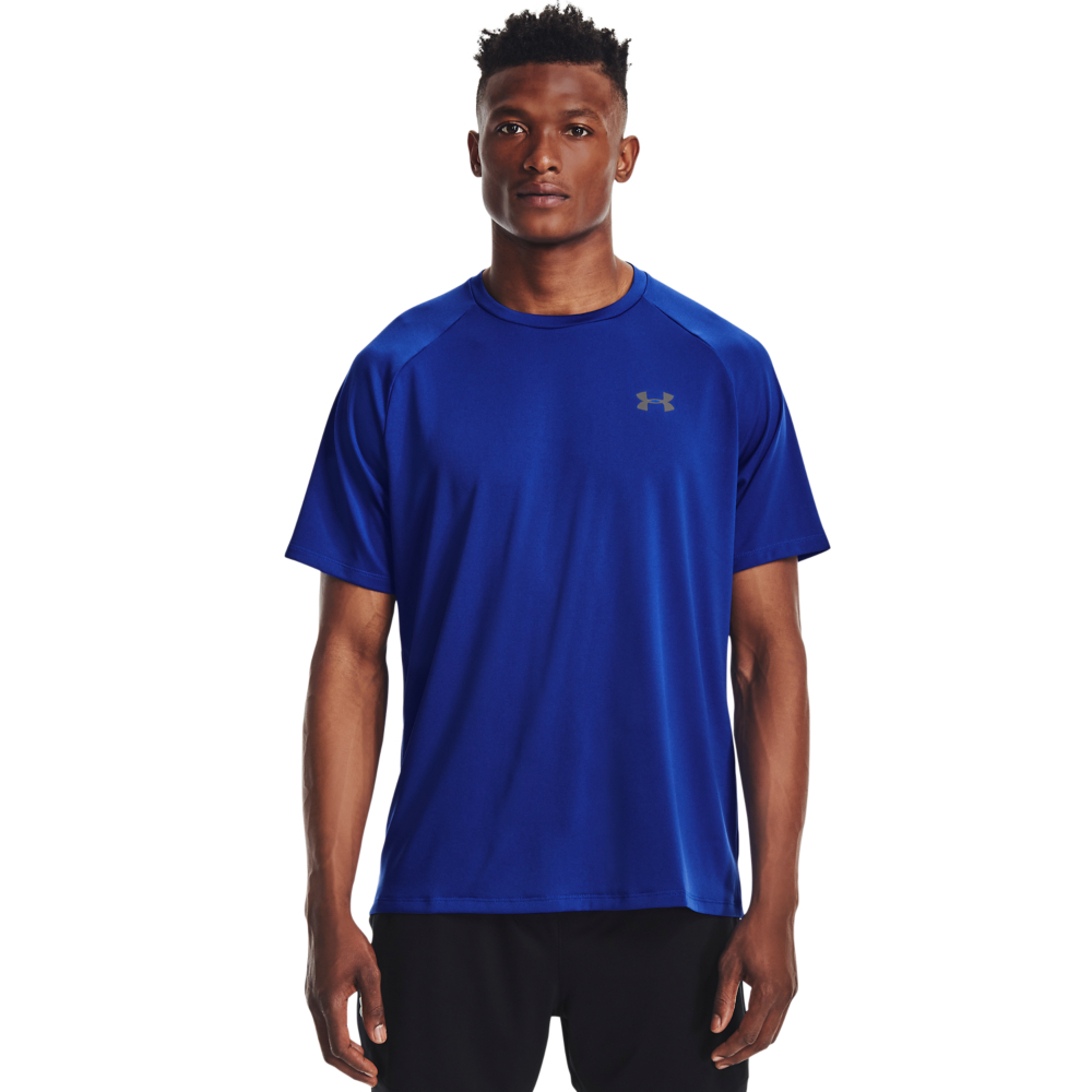 【UNDER ARMOUR】UA 男 Tech 2.0短T-Shirt(歐美版型)-優惠商品