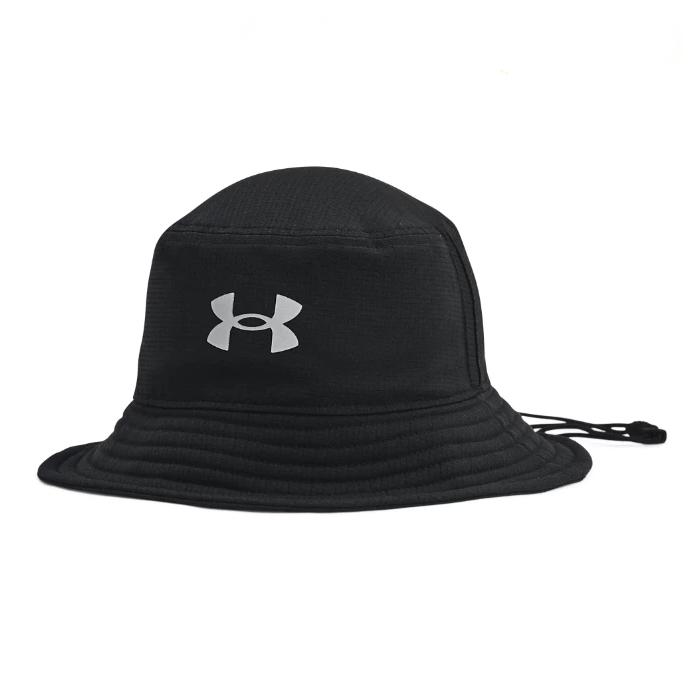 【UNDER ARMOUR】UA男 Isochill Armourvent漁夫帽-人氣新品