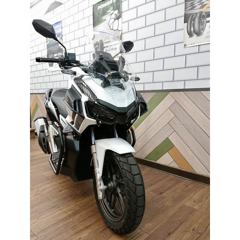 完售  HONDA ADV 150 (ABS) 都市越野車