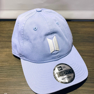 BTS聯名系列NEW ERA 老帽 棒球帽