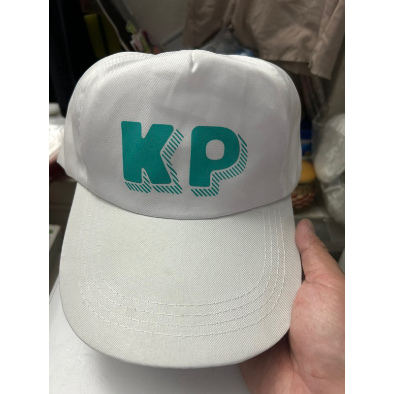 柯文哲 民眾黨 KP 帽子 ，後援會 全新未使用