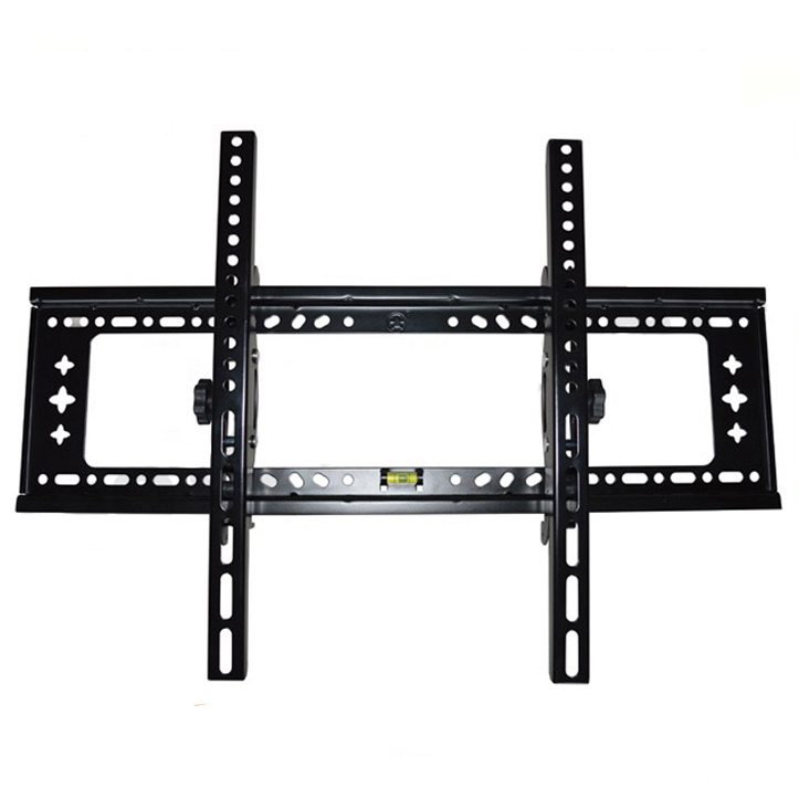 易控王 S60 42~70吋LED LCD可調式液晶電視壁掛架60x40cm距牆3cm可調角度15度(10-606)