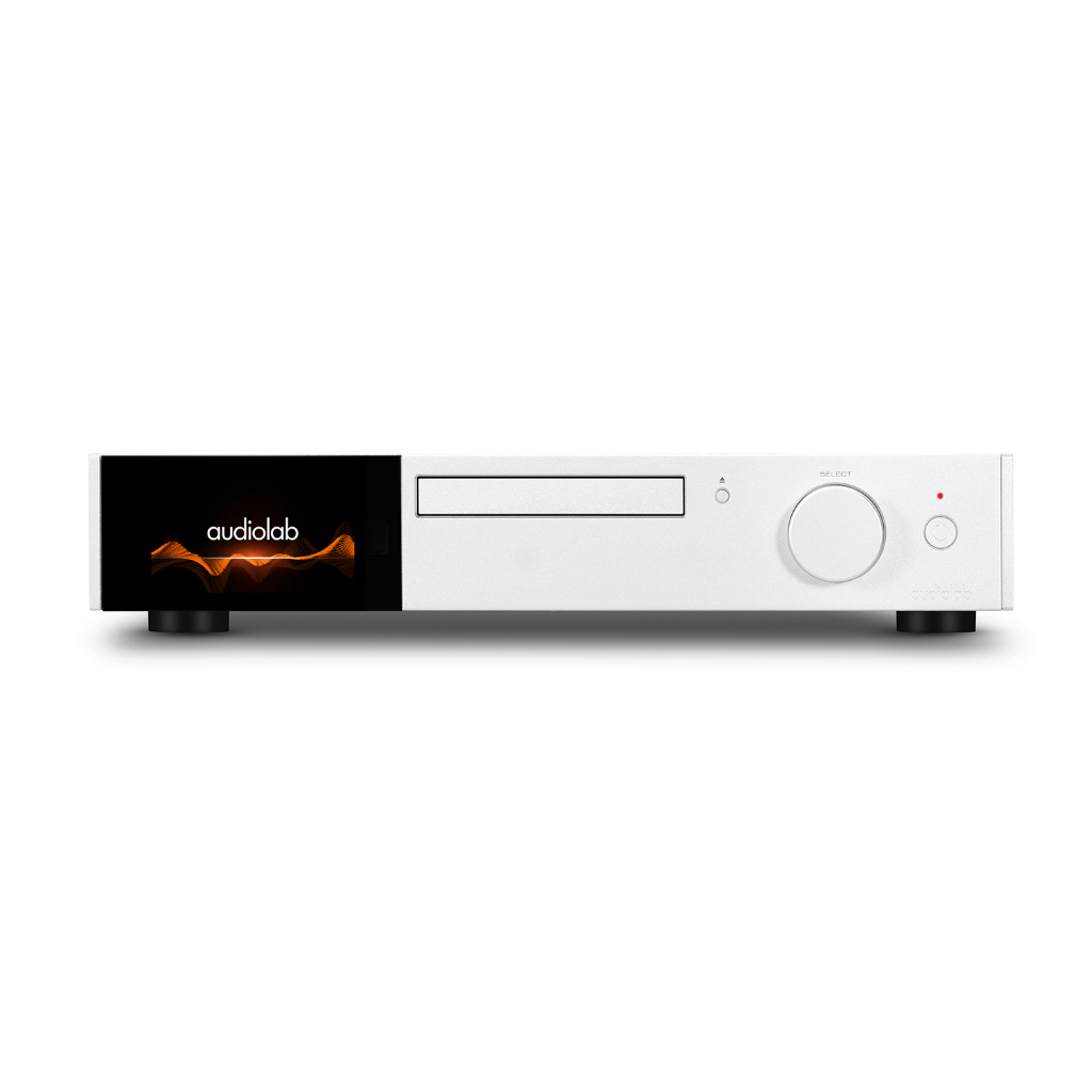 《 南港-傑威爾音響 》英國 Audiolab 9000CDT 旗艦級 高階 專業CD轉盤 代理商公司貨