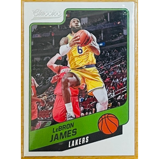 LeBRON JAMES 2021-22 CHRONICLES CLASSICS #151 湖人隊 籃球卡 詹皇