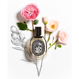 【專櫃代購】Diptyque 玫瑰之水淡香精 75ml Eau Rose Eau de parfum