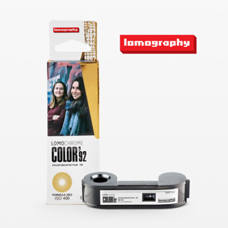 【eYe攝影】現貨 Lomography Color ’92 ISO 400 110 彩色負片 24張 復古相機 底片