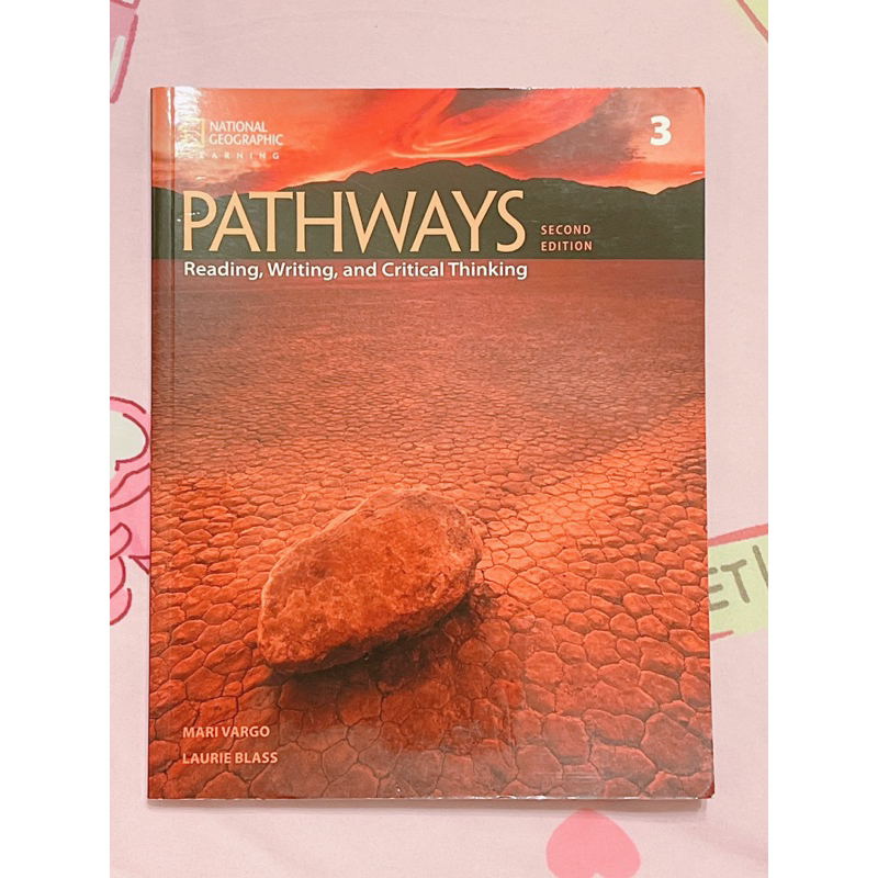 《二手書》PATHWAYS (2) (3)閱讀寫作