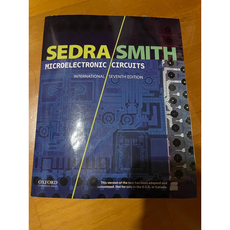 SEDRA SMITH Seventh Edition