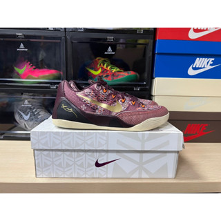 【XH sneaker】Nike Kobe 9 EM Low “Silk” 絲綢 us10.5已售出