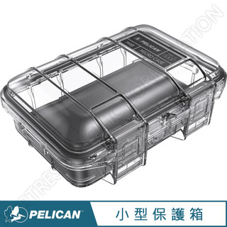 ＜永淼防備＞Pelican Micro Case M40 透明 防水 防撞 防塵 防水盒 手機 相機 保護盒 保護箱