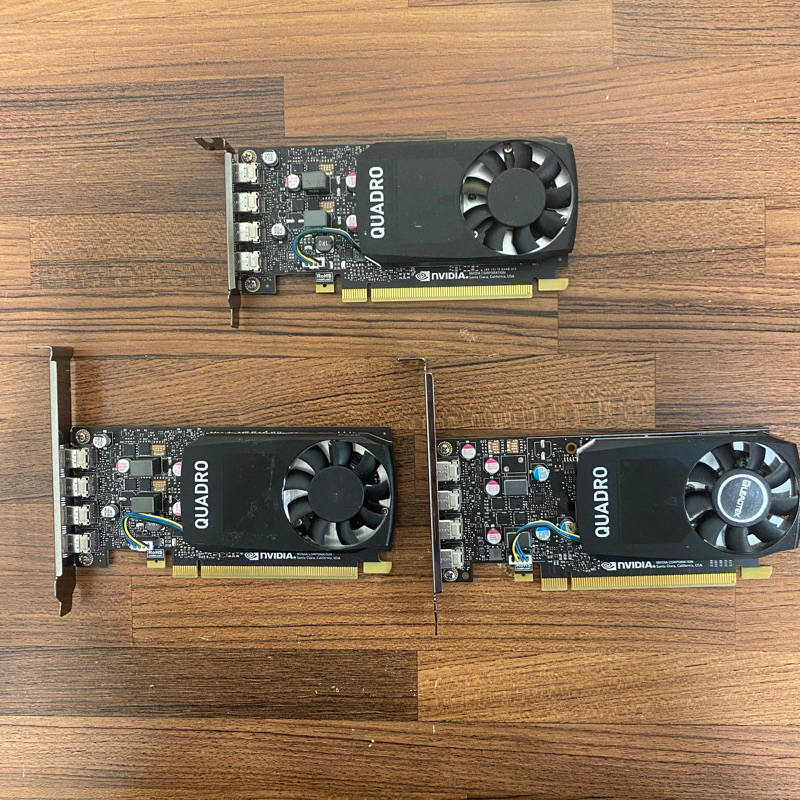 【現貨】Nvidia Quadro P600 P620 專業繪圖卡