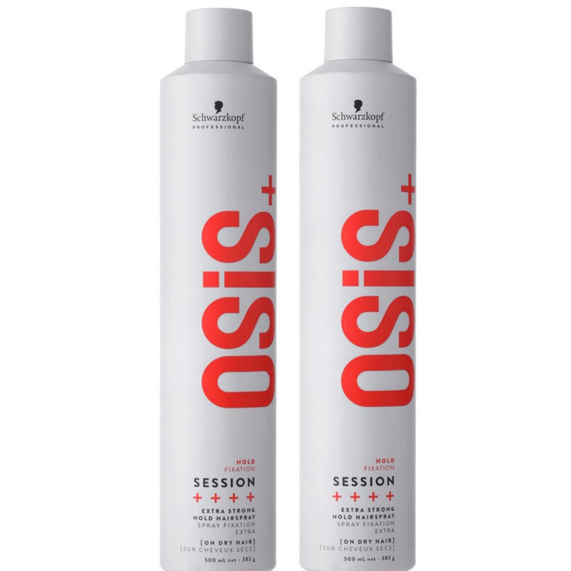 便宜 全新改版 500ml schwarzkopf 黑旋風OSIS 定型液 3號改新包裝 全新公司貨 施華蔻500ml