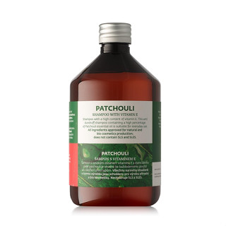 期間限定~原價2500~62折起【菠丹妮 BOTANICUS 臺灣總代理公司貨】廣藿香洗髮精500ml(品號58010)