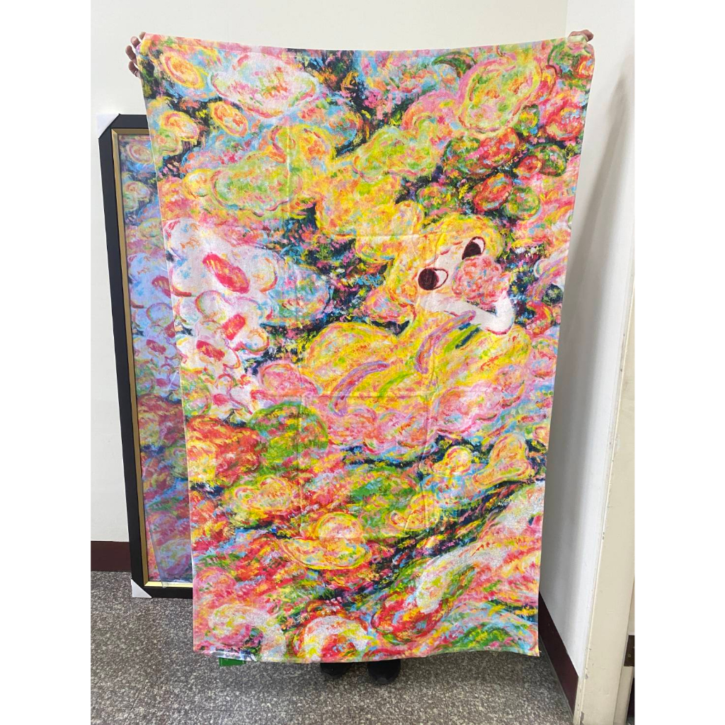 六角彩子沙灘巾 AYAKO ROKKAKU BEACH TOWEL