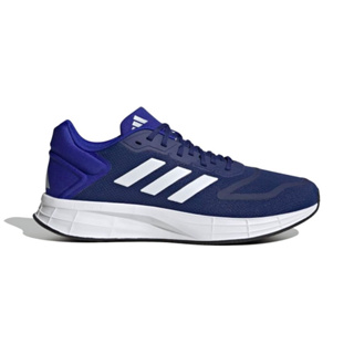 (元二商店）adidas 慢跑鞋 DURAMO 10 愛迪達 男款 運動鞋 輕量 透氣 舒適 藍/白 HP2383