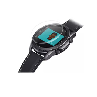 【水凝膜】三星 Galaxy Watch 3 45mm SM-R840 SM-R845 保護貼 全透明 軟膜
