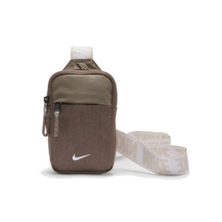 Nike 斜背包 Essentials Hip Pack NSW 小包 棕米 BA5904-040 【S.E運動】