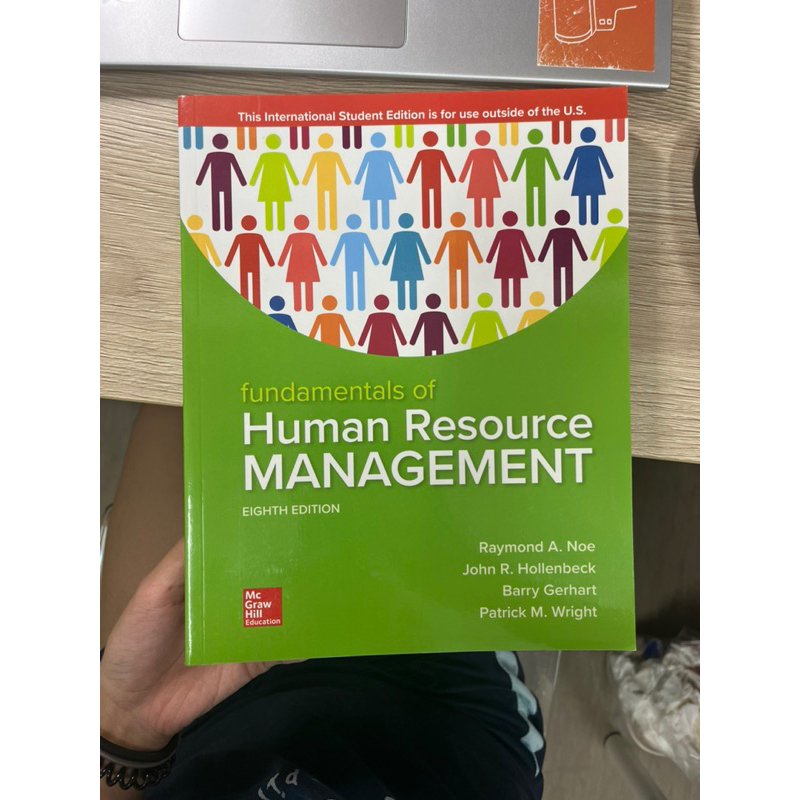 Human Resource Management/人力資源管理/輔大企管用書
