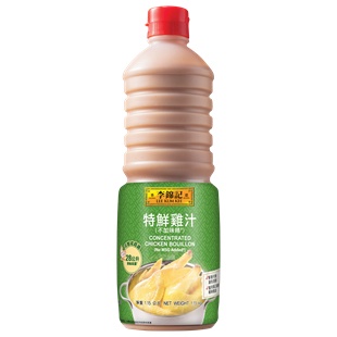 快速出貨｜李錦記特鮮雞汁(不加味精) 1.15kg🐔李錦記雞汁｜無加味精雞汁
