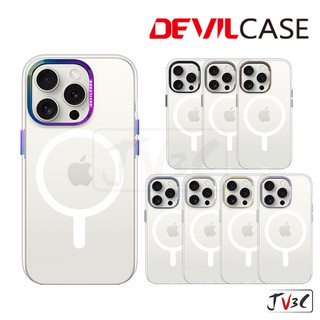 DEVILCASE 惡魔盾 MagSafe 標準版 適用 iPhone 15 Pro Max i15 Plus 防摔殼