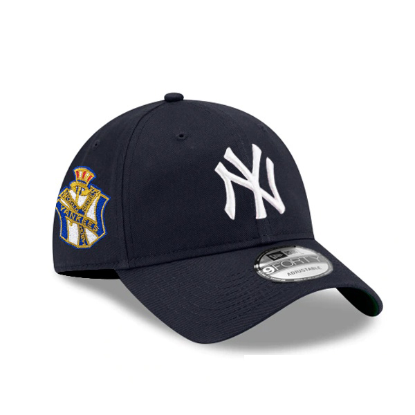 【NEW ERA】MLB NY 紐約洋基 1951世界大賽 軟板 9FORTY 老帽 丈青【ANGEL NEW ERA】