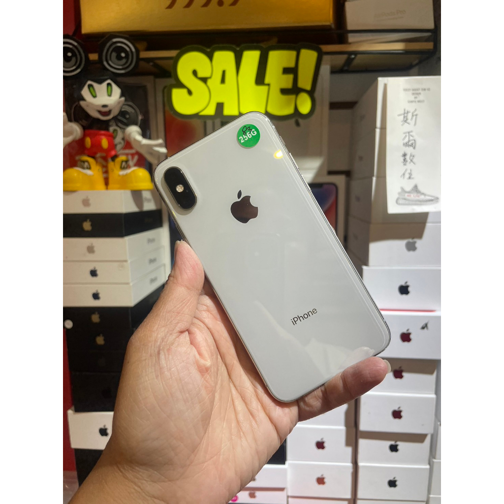 【機況佳】Apple iPhone XS 256GB 5.8 吋 白 蘋果IXS 現貨 有實體店面 可面交 2266